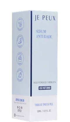 Sérum Anti-Idade Facial