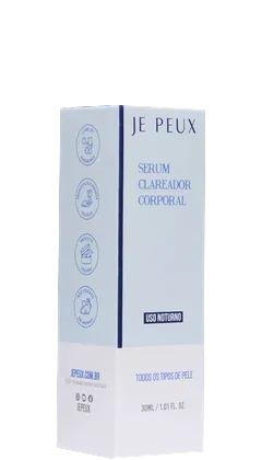 Sérum Clareador Corporal