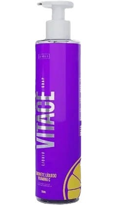 Sabonete Líquido Vitamina C
