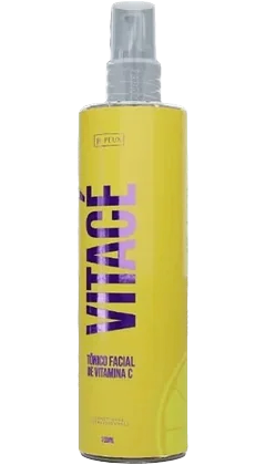 Tônico Facial Vitamina C